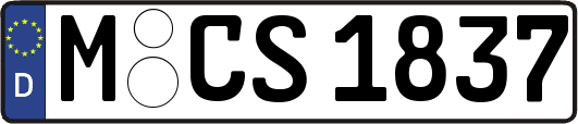 M-CS1837