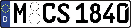 M-CS1840