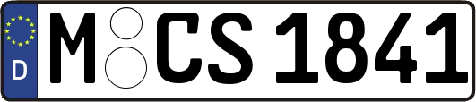 M-CS1841