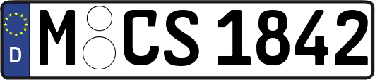 M-CS1842