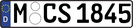 M-CS1845