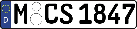 M-CS1847