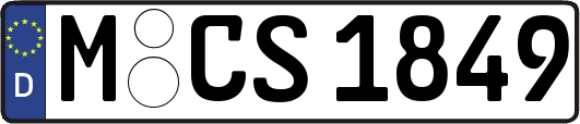 M-CS1849