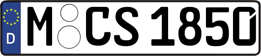 M-CS1850