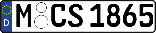 M-CS1865