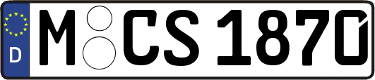 M-CS1870