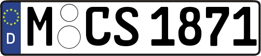 M-CS1871
