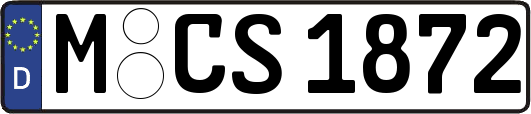 M-CS1872