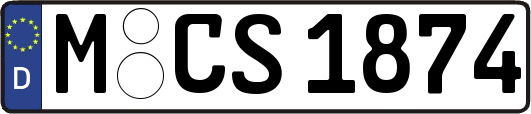 M-CS1874