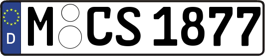 M-CS1877