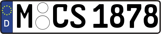 M-CS1878