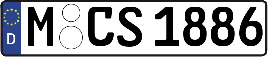 M-CS1886