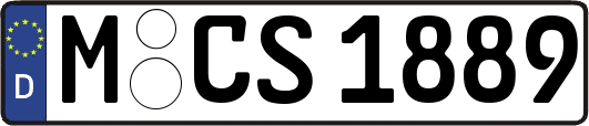 M-CS1889