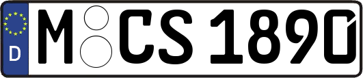 M-CS1890