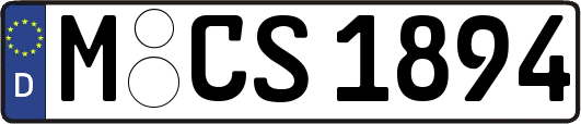 M-CS1894