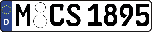 M-CS1895