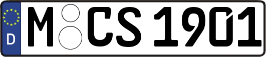 M-CS1901