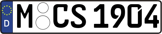 M-CS1904