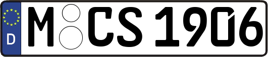 M-CS1906