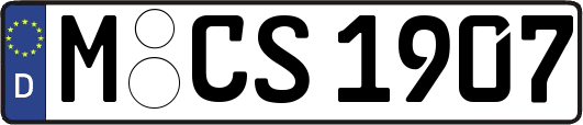 M-CS1907