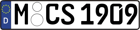 M-CS1909