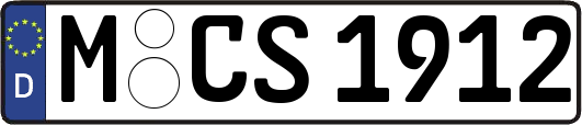 M-CS1912