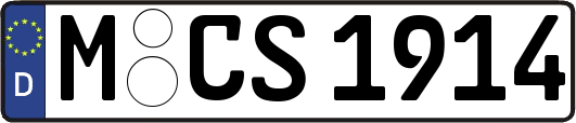 M-CS1914