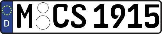 M-CS1915