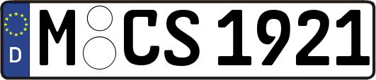 M-CS1921