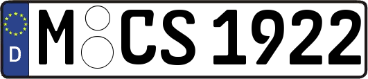 M-CS1922