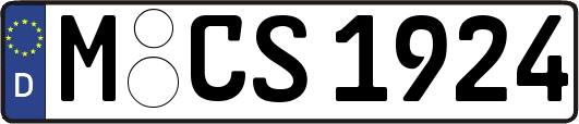 M-CS1924
