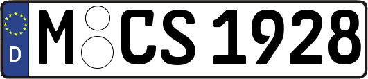 M-CS1928