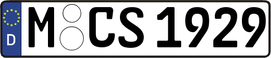 M-CS1929
