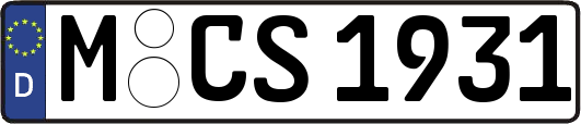 M-CS1931