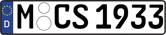 M-CS1933
