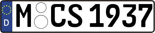 M-CS1937