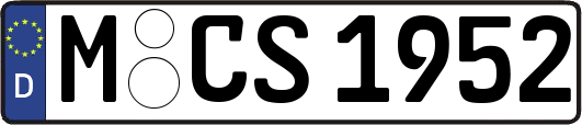 M-CS1952