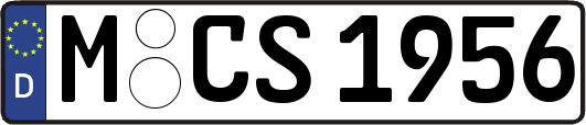M-CS1956