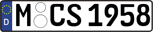 M-CS1958