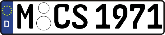 M-CS1971
