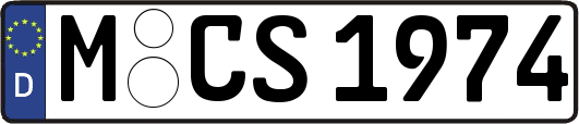 M-CS1974