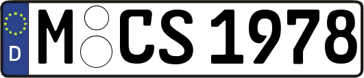 M-CS1978