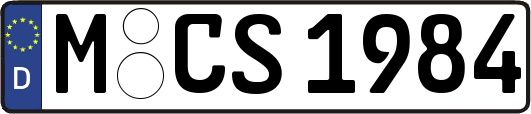 M-CS1984
