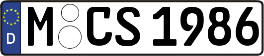 M-CS1986