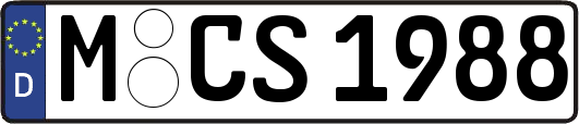 M-CS1988