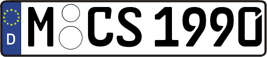 M-CS1990