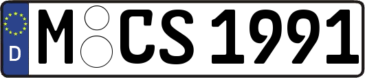M-CS1991