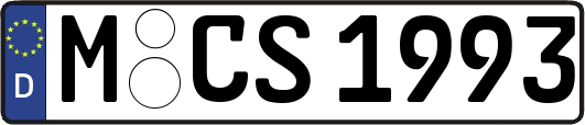 M-CS1993