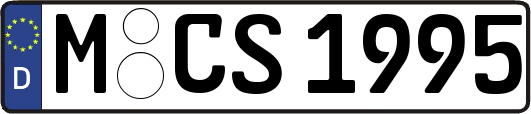 M-CS1995