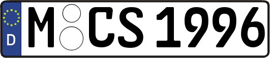 M-CS1996